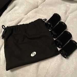 1.5 inch T3 volumizing hot rollers set of 4. Never used